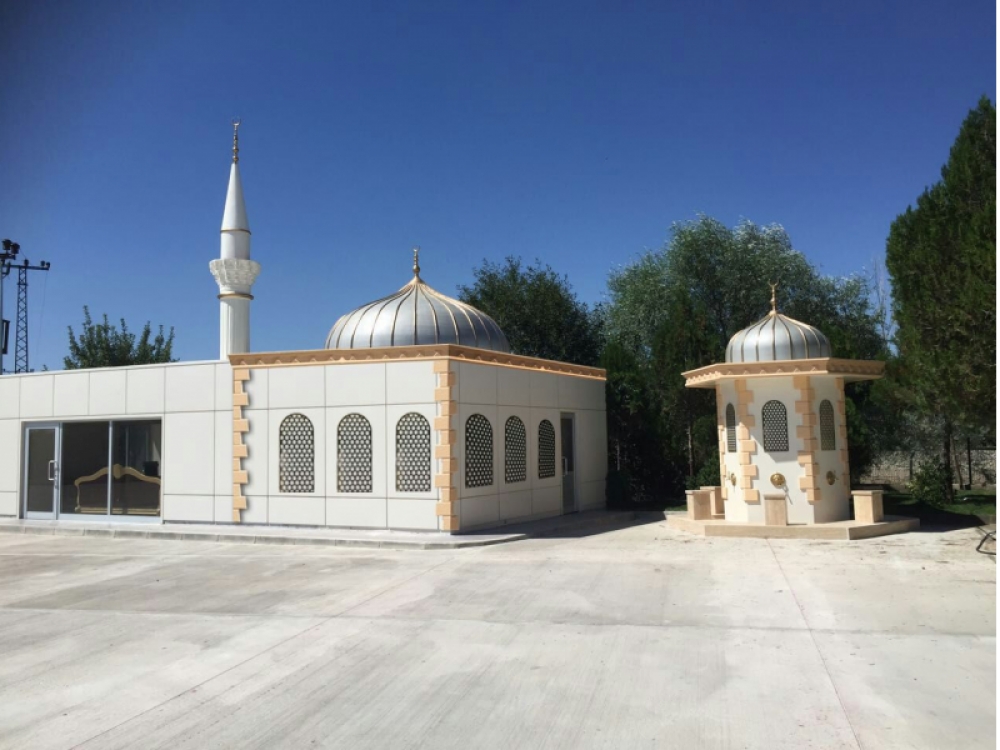 Mescit 1 Mescit imalatı