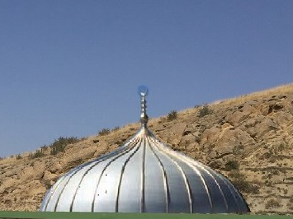 MESCİT KUBBESİ 1 Mescit imalatı