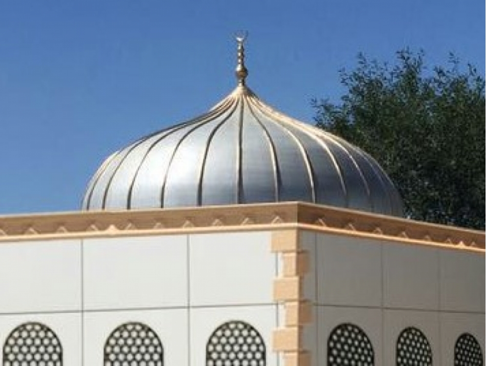 MESCİT KUBBESİ 2 Mescit imalatı