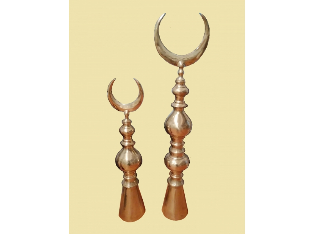 pirinç alem Mescit imalatı