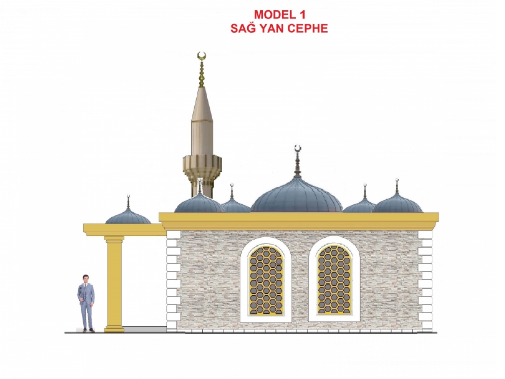 prefabrikl mescit 19 Mescit imalatı